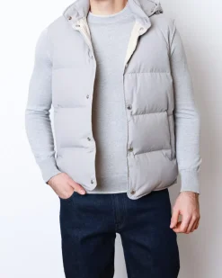 Чоловічий жилет Eleventy