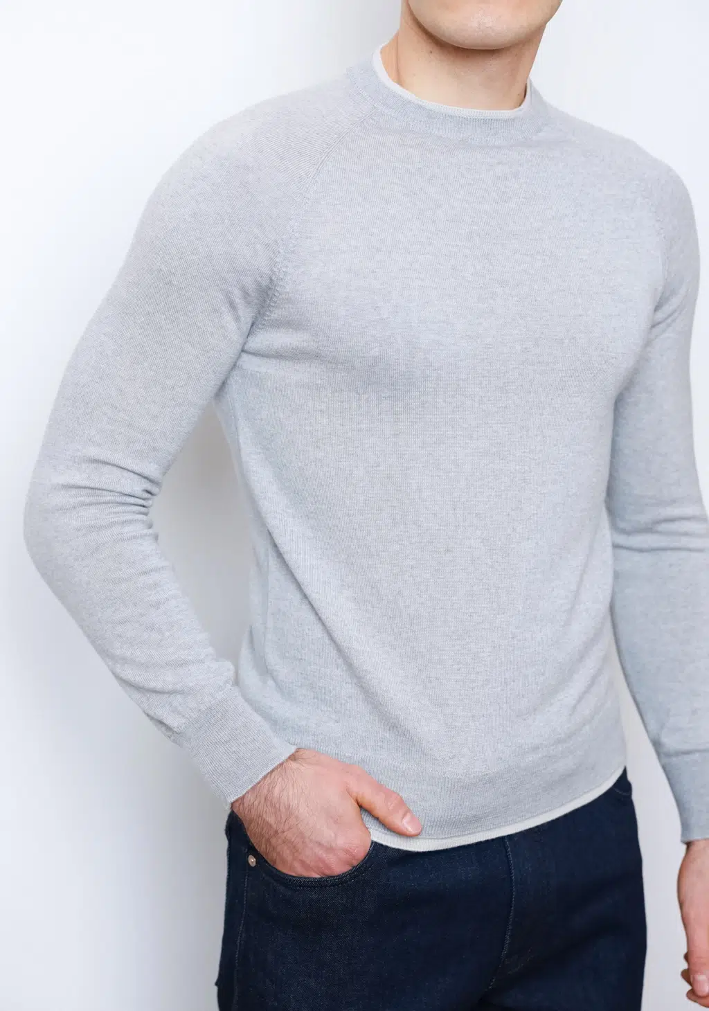 Чоловічий джемпер Eleventy - Зображення 3