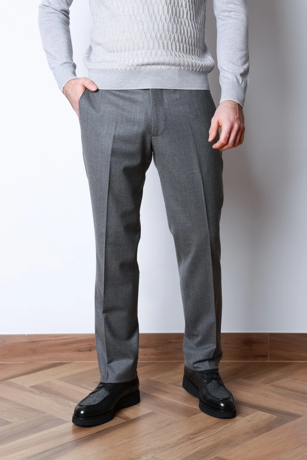 Чоловічі штани Berwich - Зображення 2