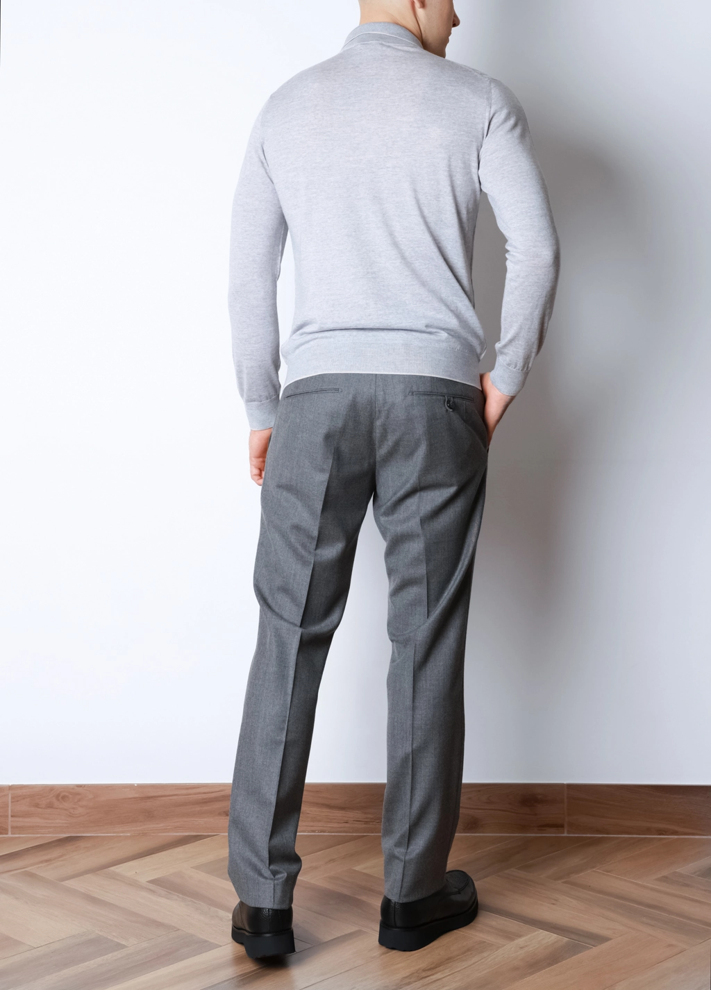 Чоловічі штани Berwich - Зображення 5