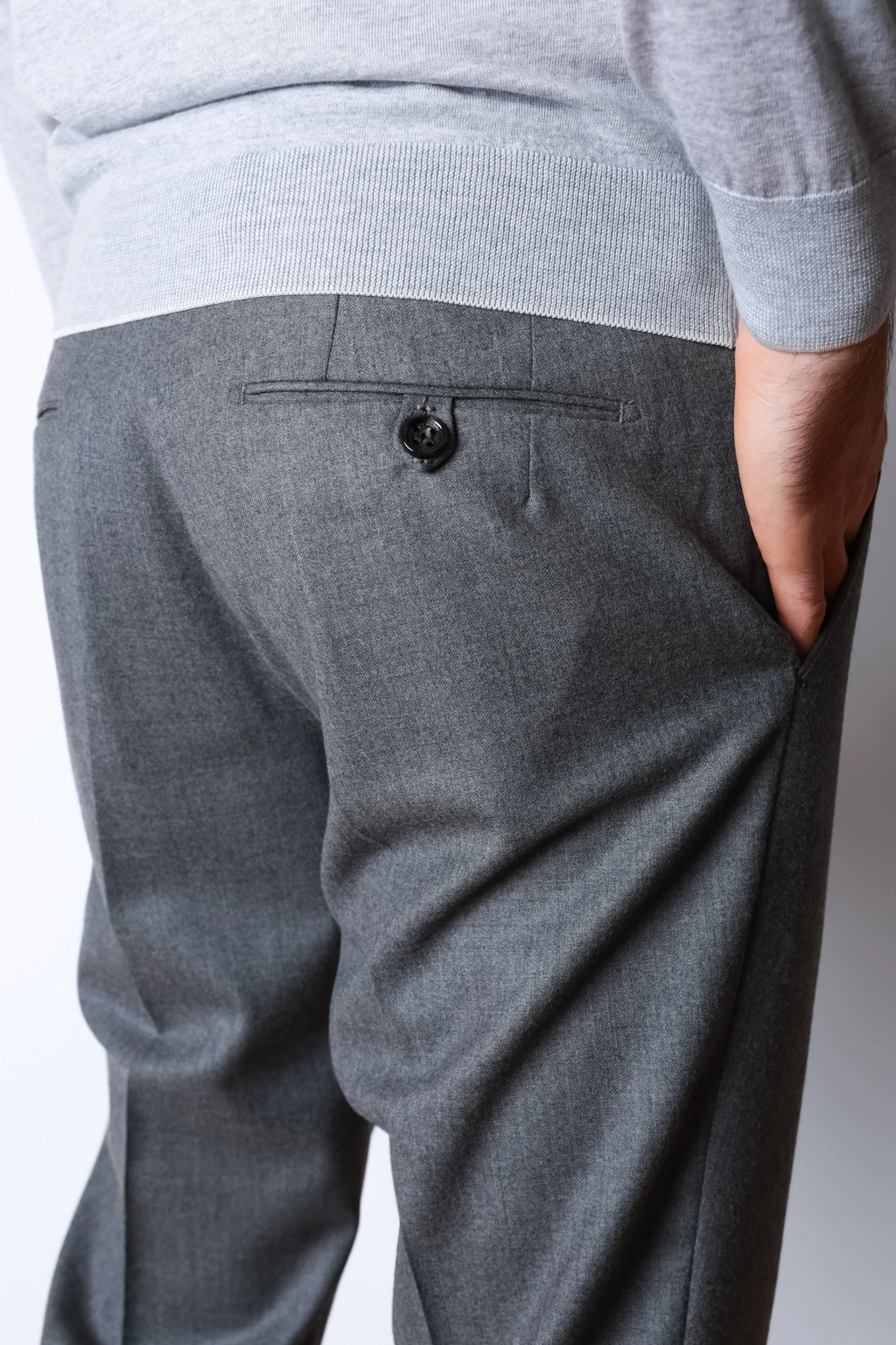 Чоловічі штани Berwich - Зображення 4