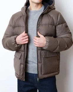 Чоловічий пуховик  Peserico