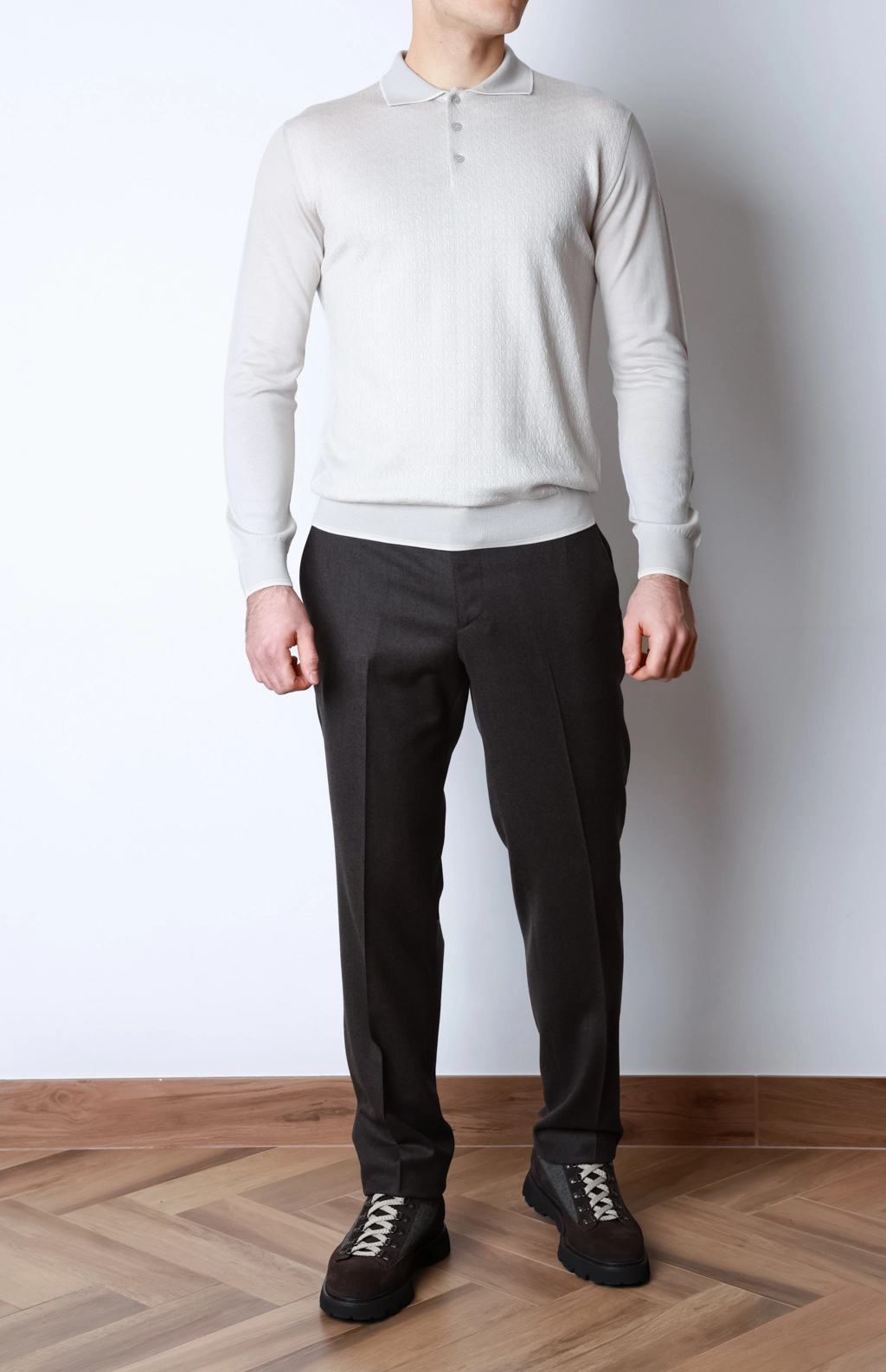 Чоловічі штани Berwich