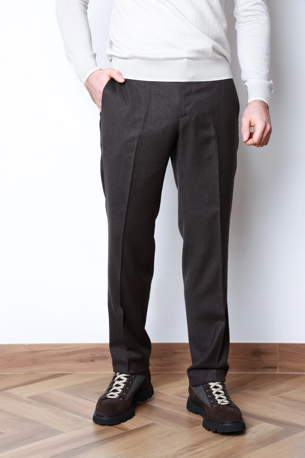 Чоловічі штани Berwich - Зображення 2