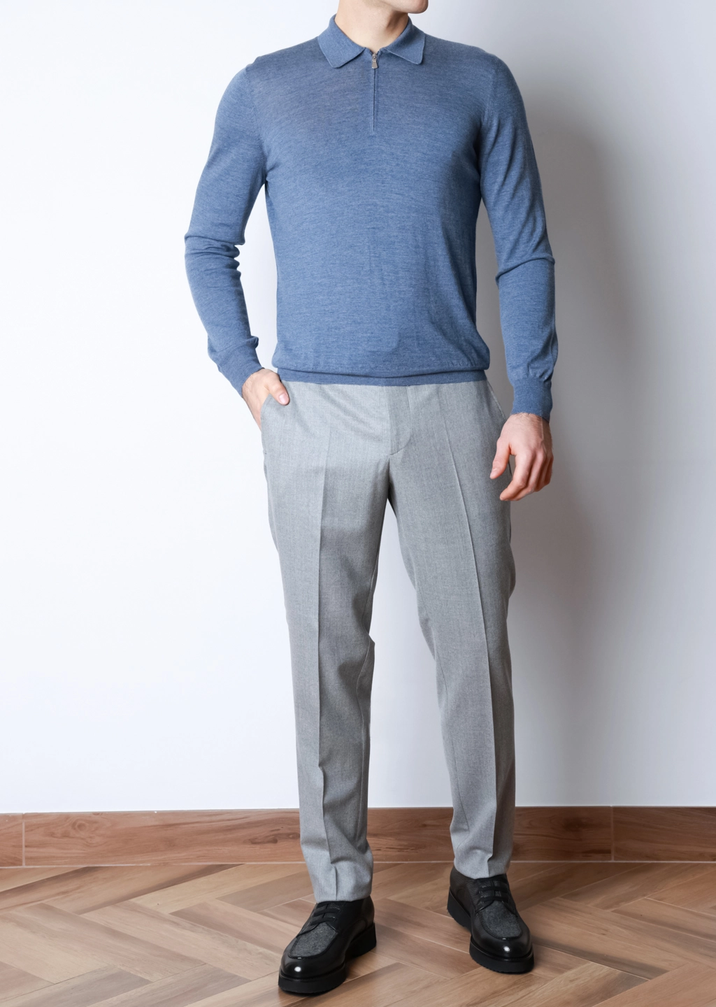 Чоловічі штани Berwich