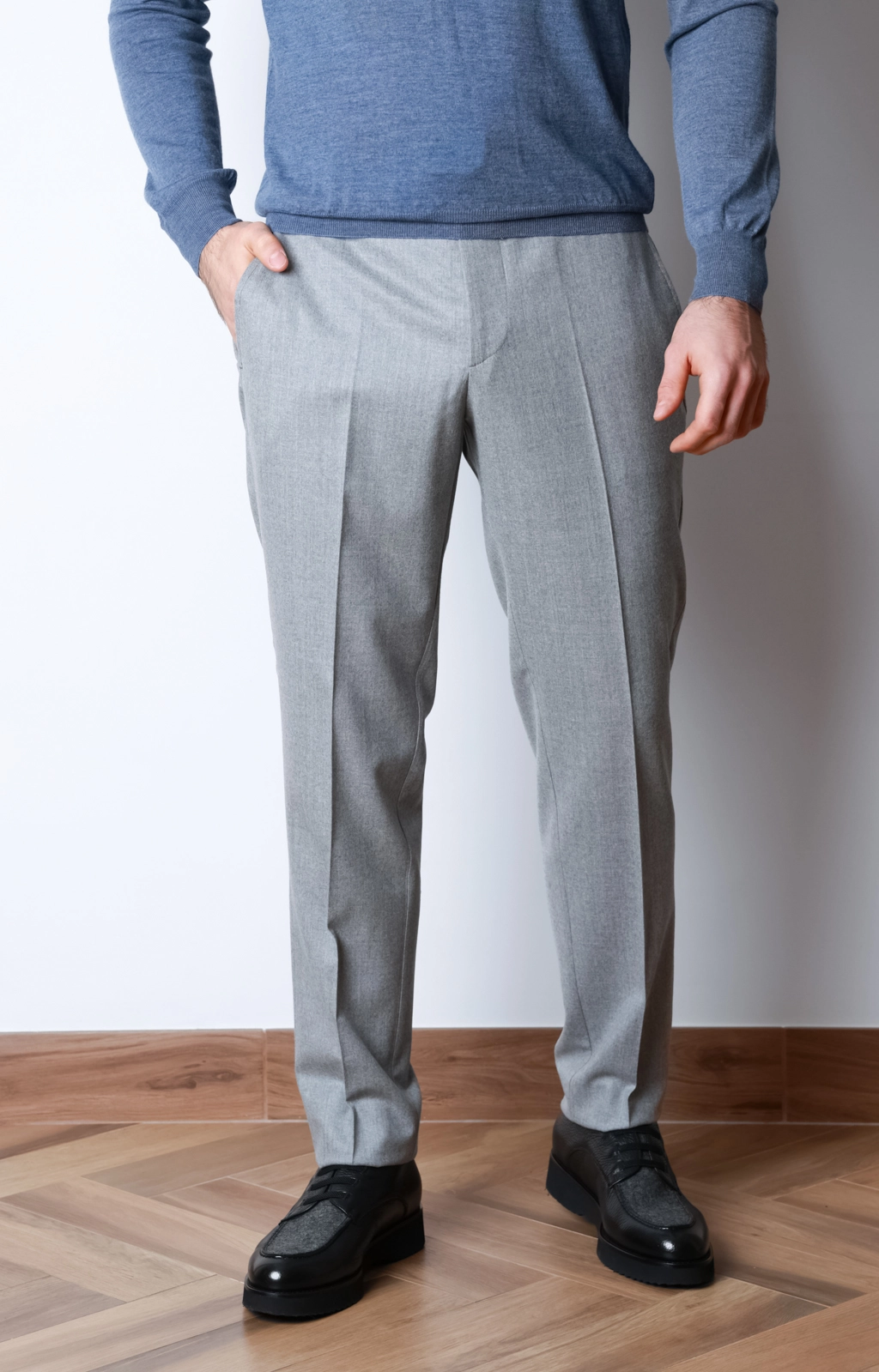 Чоловічі штани Berwich - Зображення 2