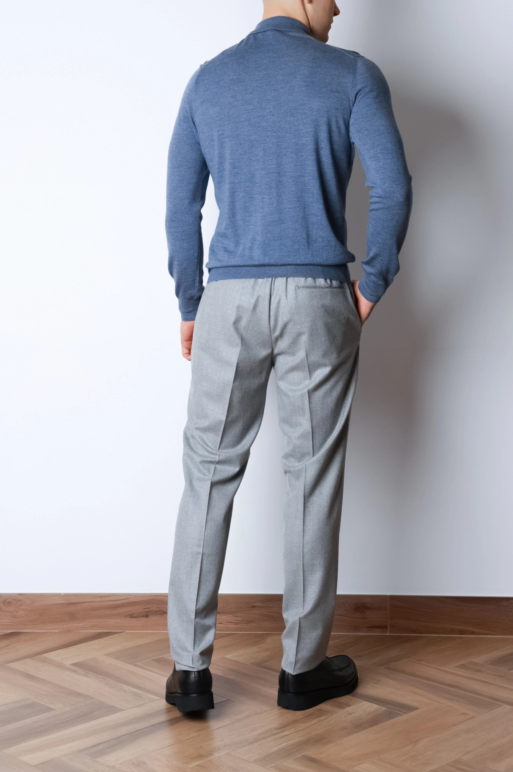 Чоловічі штани Berwich - Зображення 5