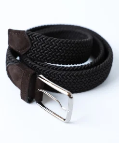 Alternative view of Чоловічий ремінь Tombolini