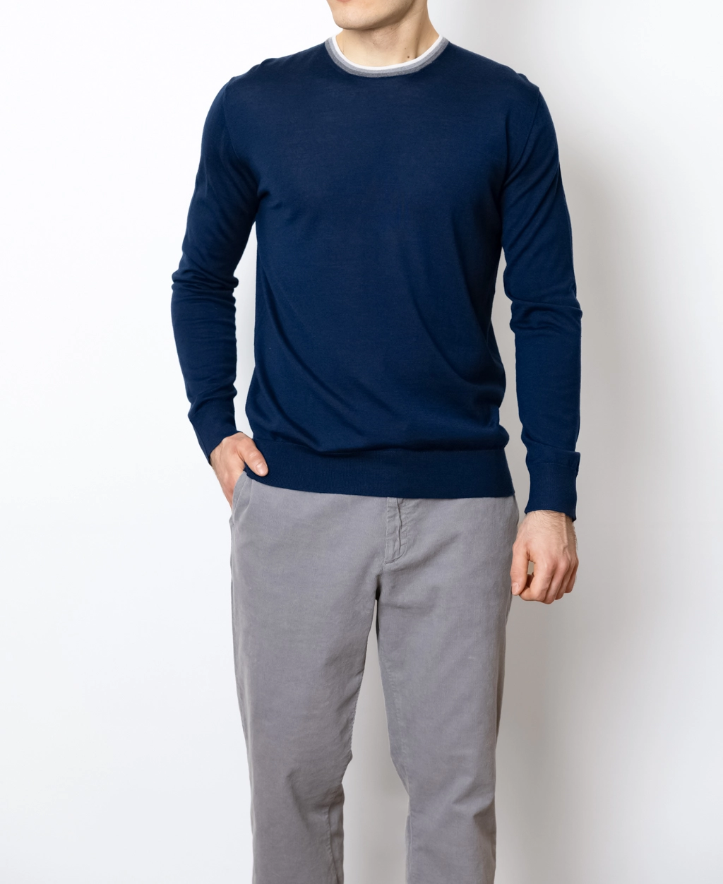 Чоловічий джемпер Panicale
- Зображення 2