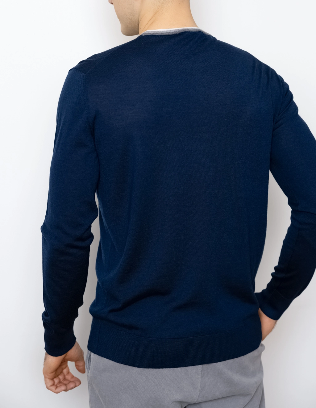 Чоловічий джемпер Panicale
- Зображення 5