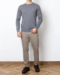 Alternative view of Чоловічий джемпер Panicale 