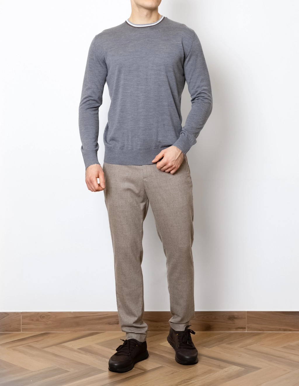 Чоловічий джемпер Panicale
- Зображення 2