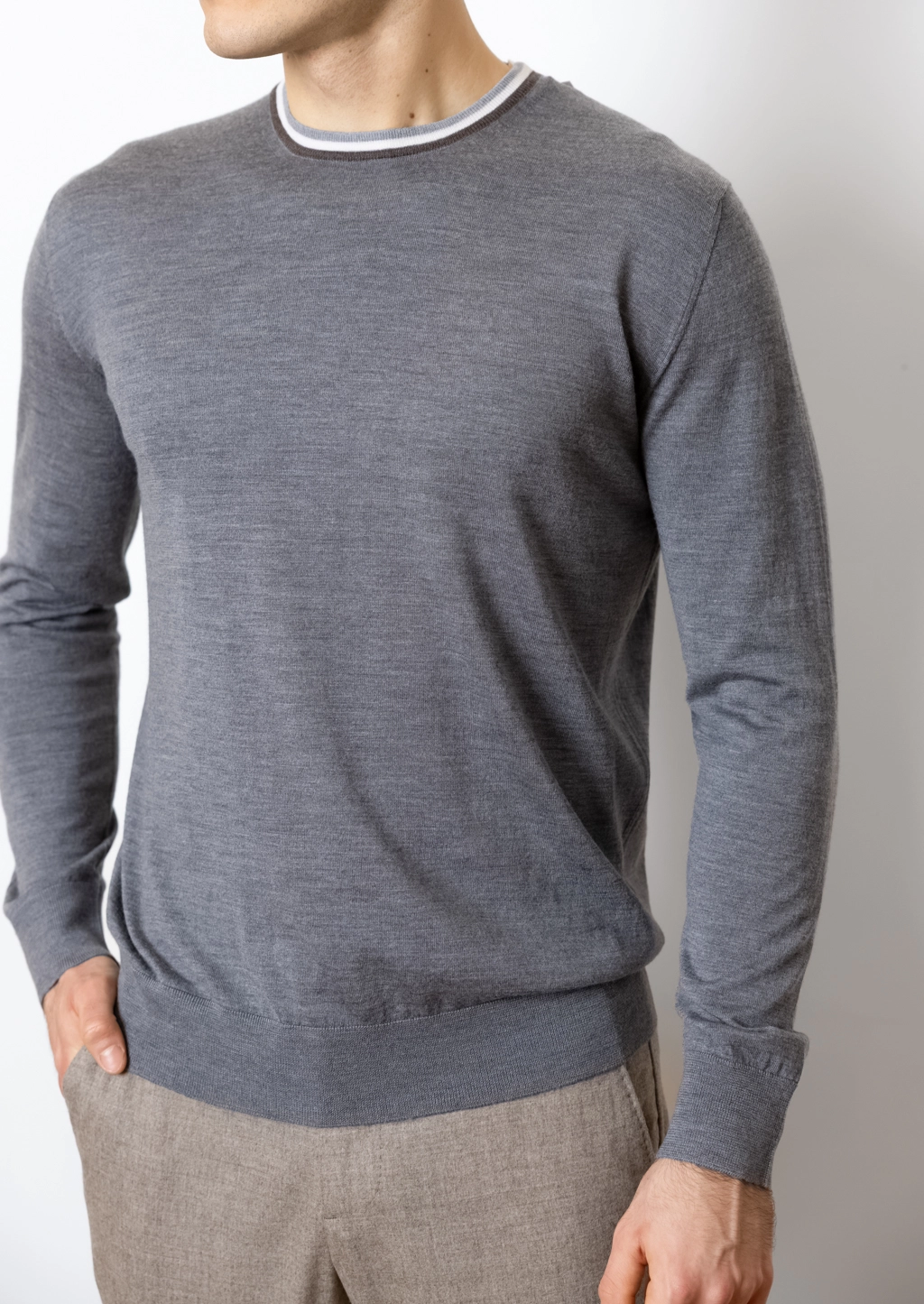 Чоловічий джемпер Panicale
- Зображення 3