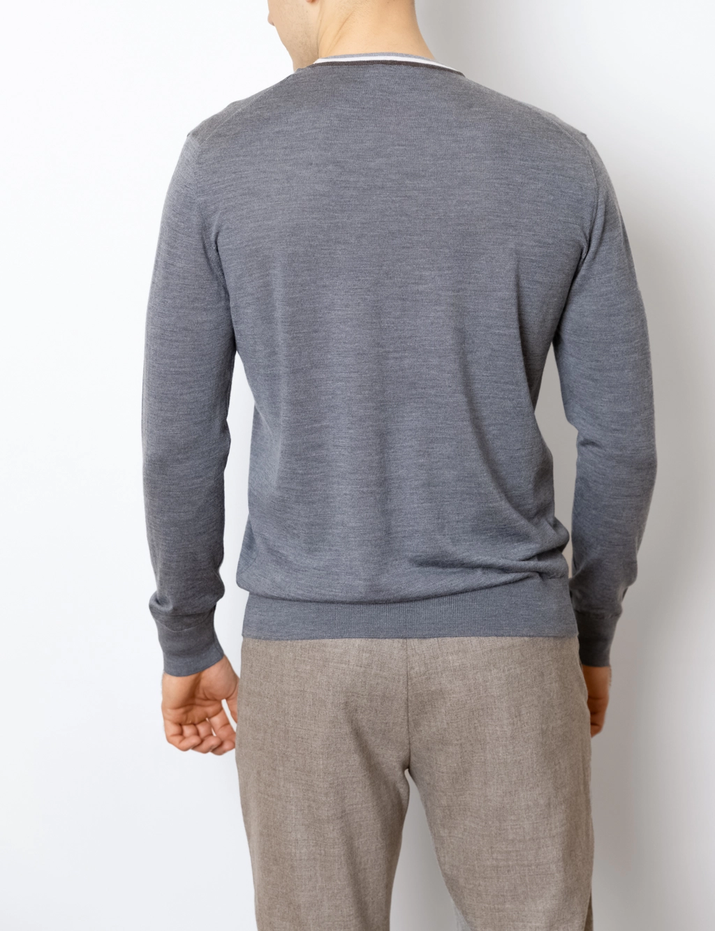 Чоловічий джемпер Panicale
- Зображення 6