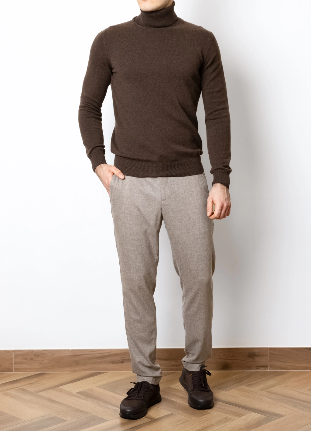 Чоловічий гольф Panicale - Зображення 2