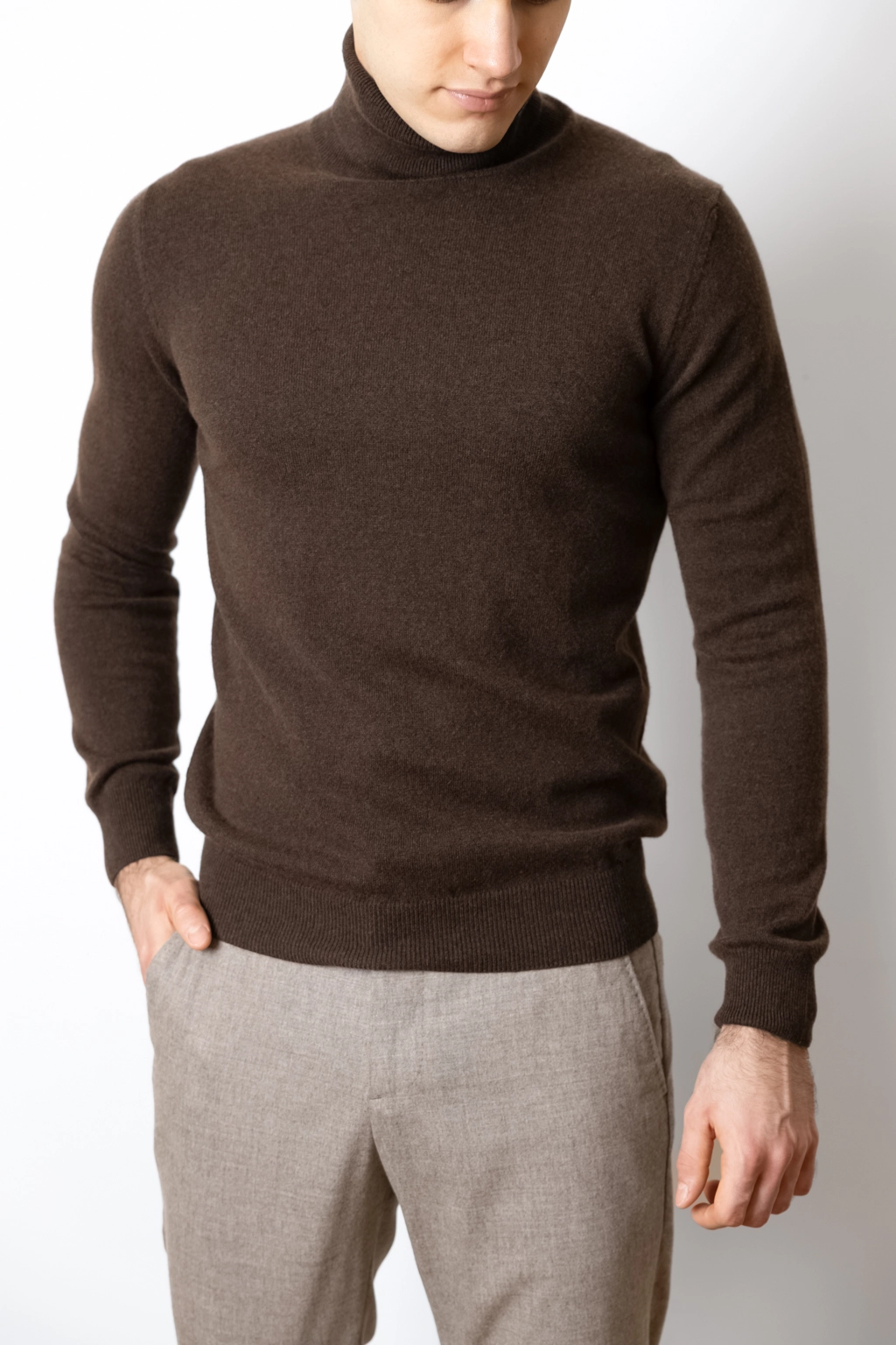 Чоловічий гольф Panicale - Зображення 3