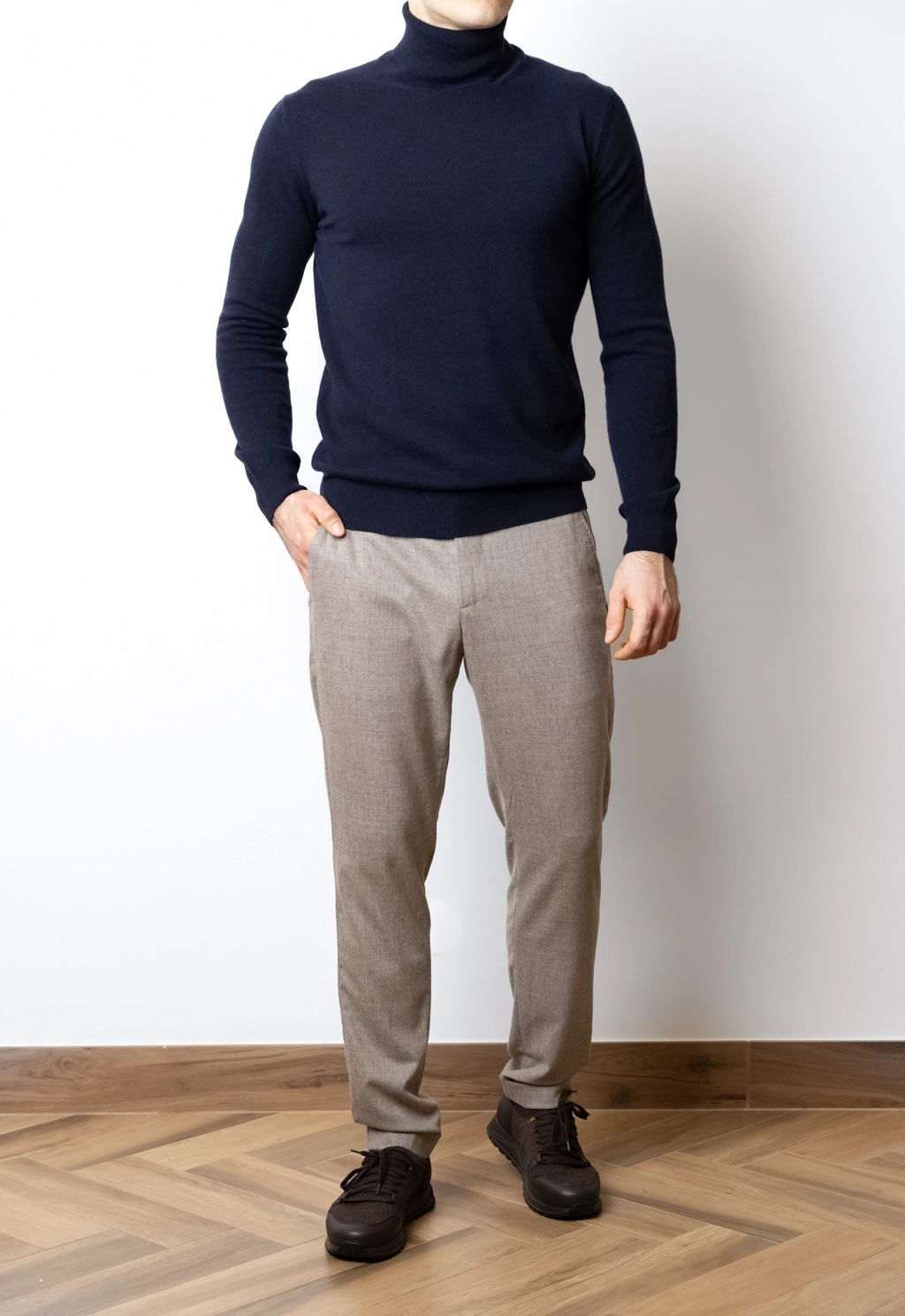 Чоловічий гольф Panicale - Зображення 2