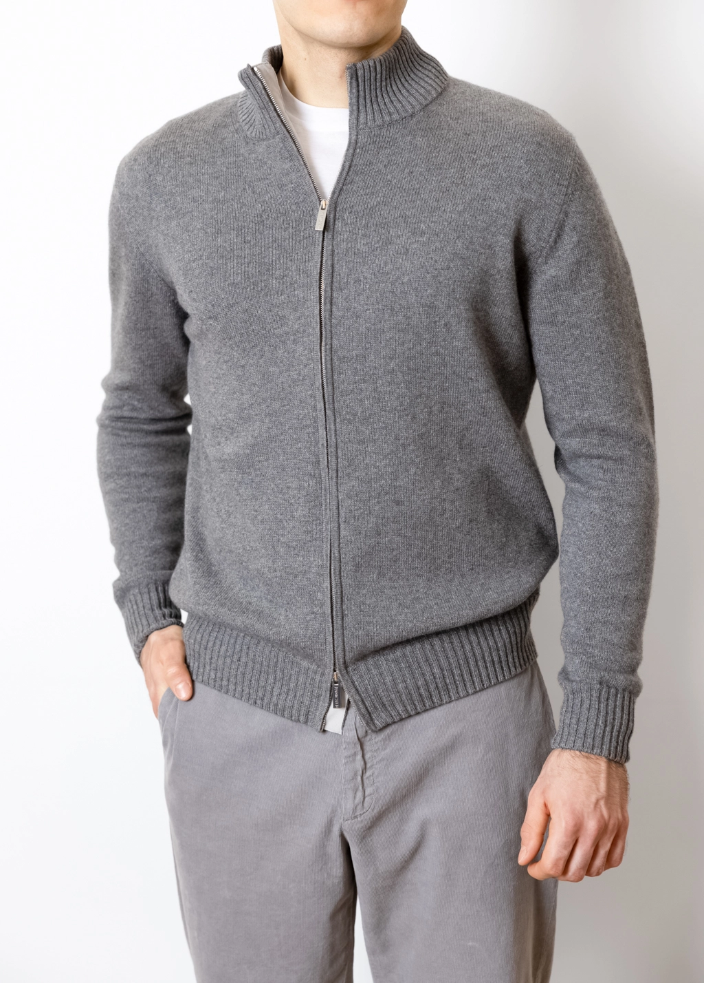 Чоловічий кардиган Panicale