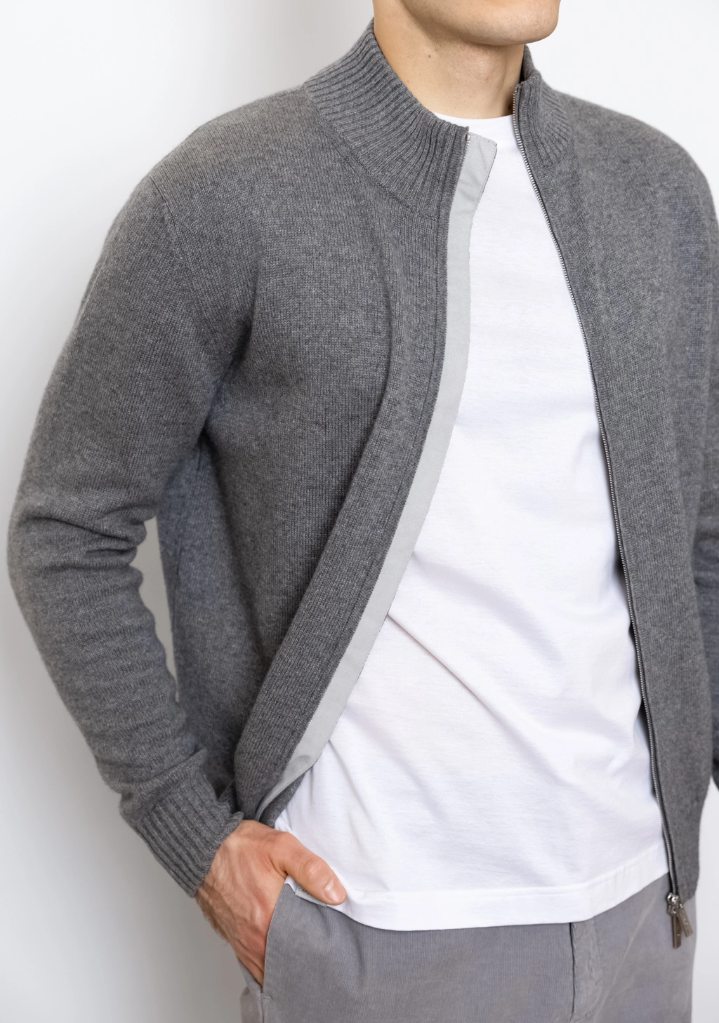 Чоловічий кардиган Panicale - Зображення 4