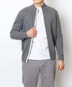 Alternative view of Чоловічий кардиган Panicale