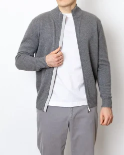 Alternative view of Чоловічий кардиган Panicale