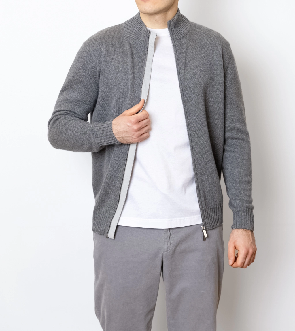 Чоловічий кардиган Panicale - Зображення 2