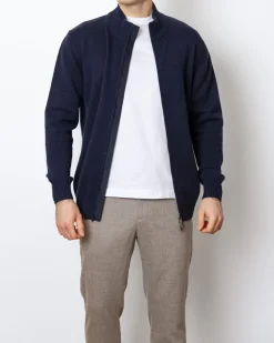 Alternative view of Чоловічий кардиган Panicale