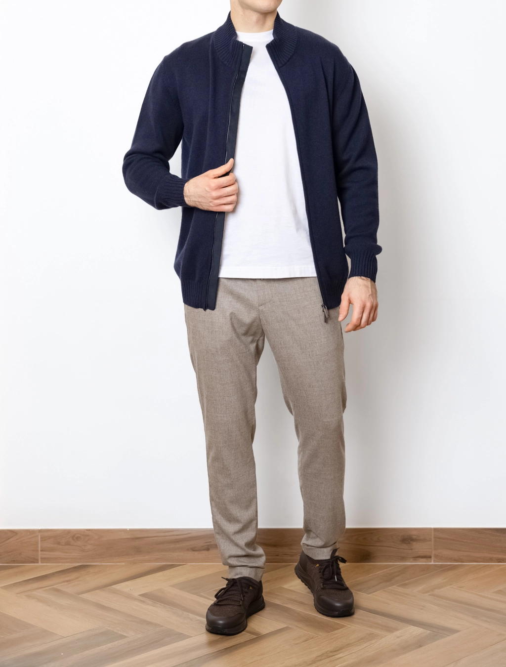 Чоловічий кардиган Panicale - Зображення 3