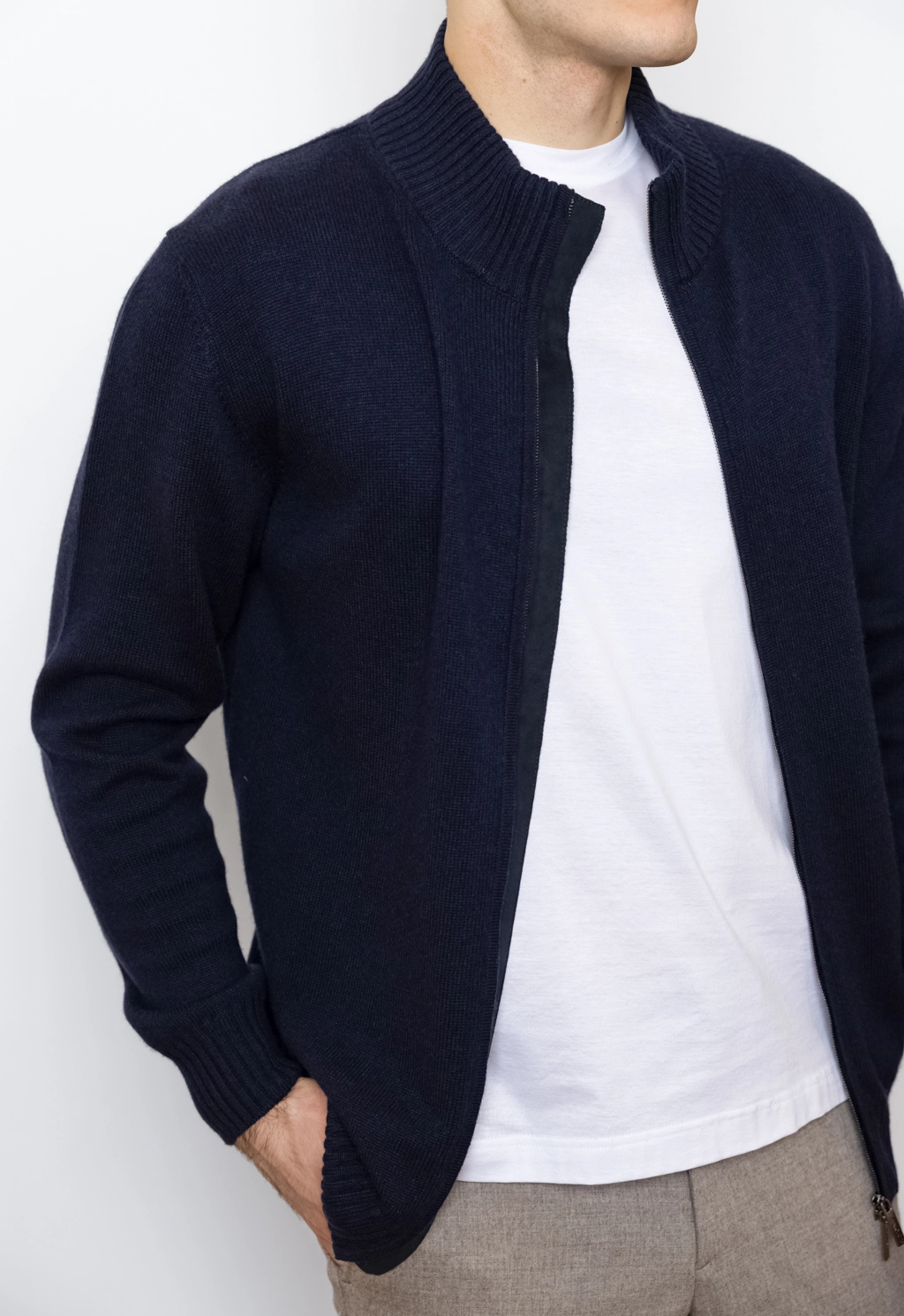 Чоловічий кардиган Panicale - Зображення 4