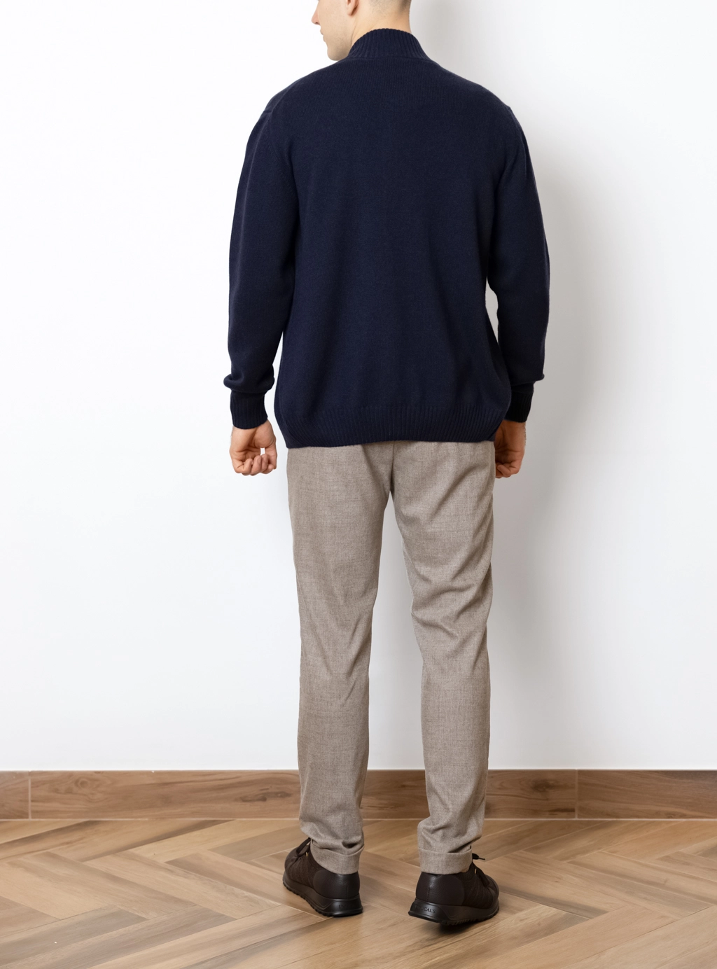 Чоловічий кардиган Panicale - Зображення 10