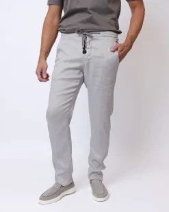 Alternative view of Брюки Marco Pescarolo