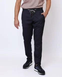 Alternative view of Брюки Marco Pescarolo