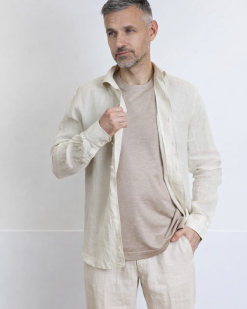 Alternative view of Сорочка Alessandro Gherardi