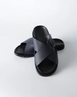 Alternative view of Шкіряні шльопанці Barrett