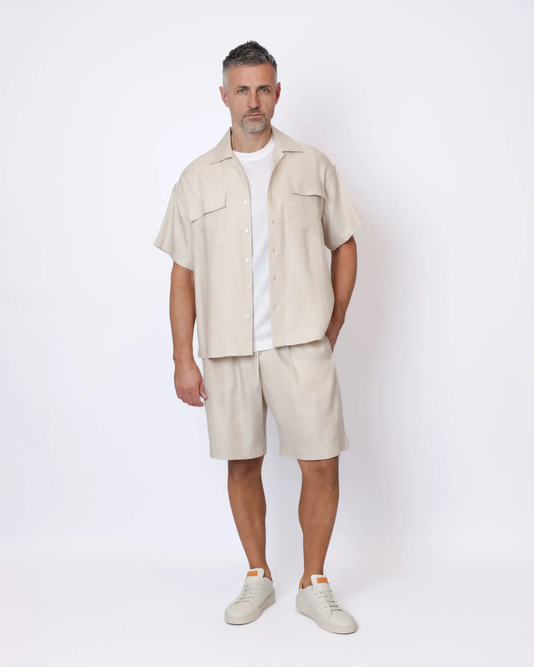 Літній костюм Marco Pescarolo