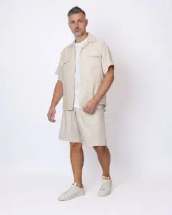 Alternative view of Літній костюм Marco Pescarolo