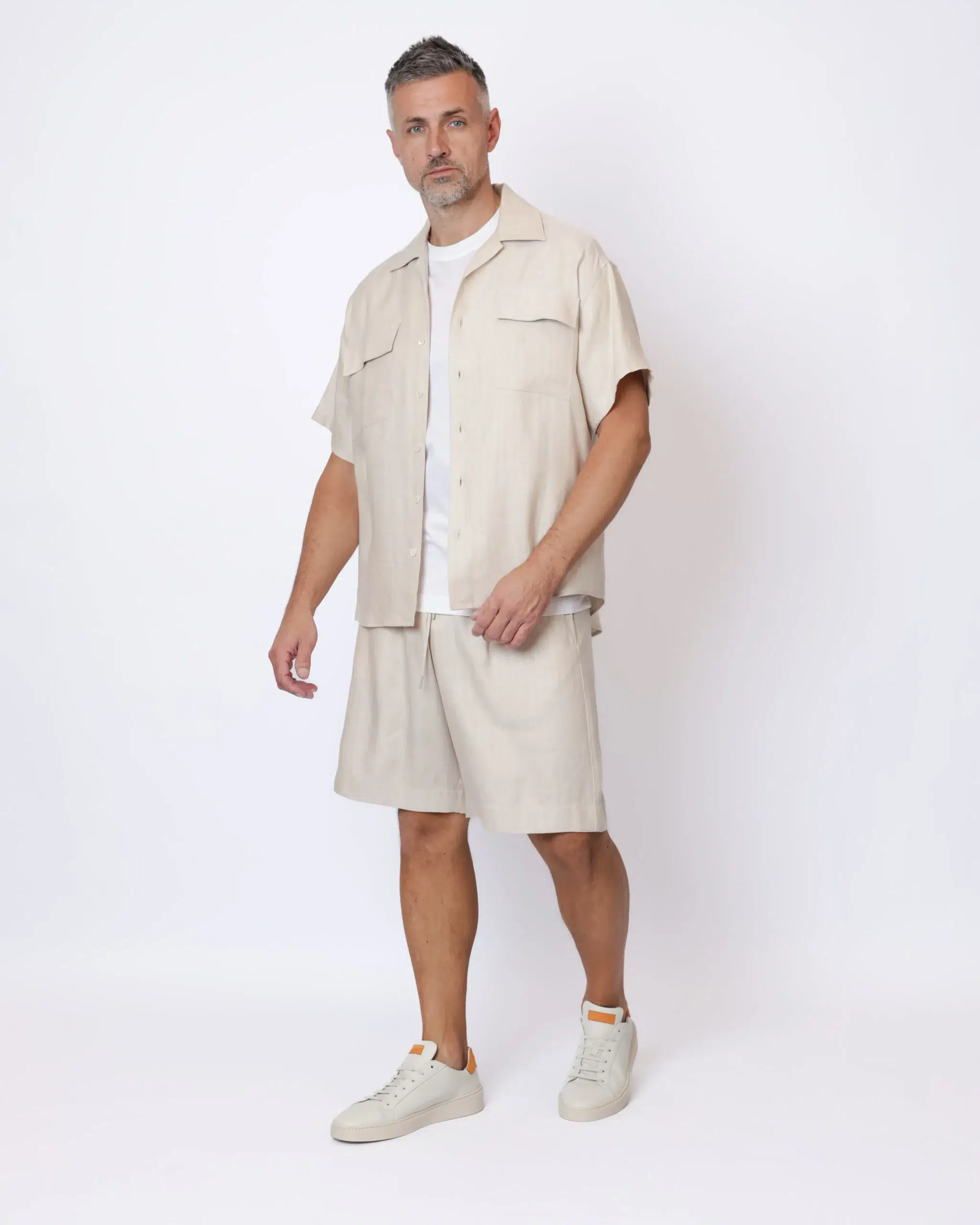 Літній костюм Marco Pescarolo - Зображення 2