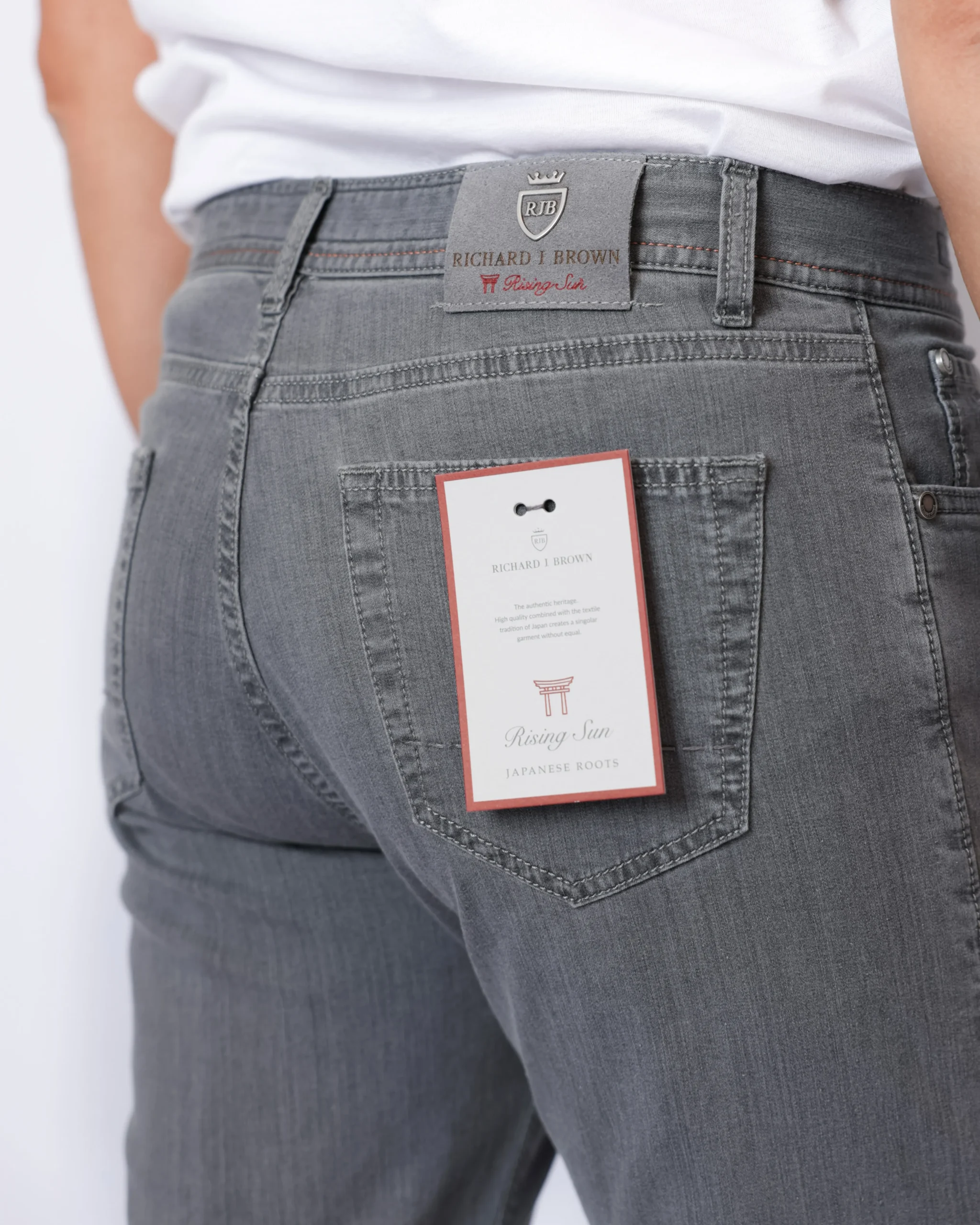 Джинси Richard J Brown - Зображення 7